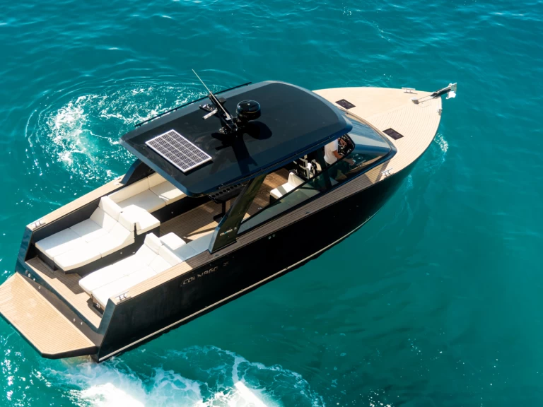 Verhuur Motorboot in Split - Colnago Colnago 35