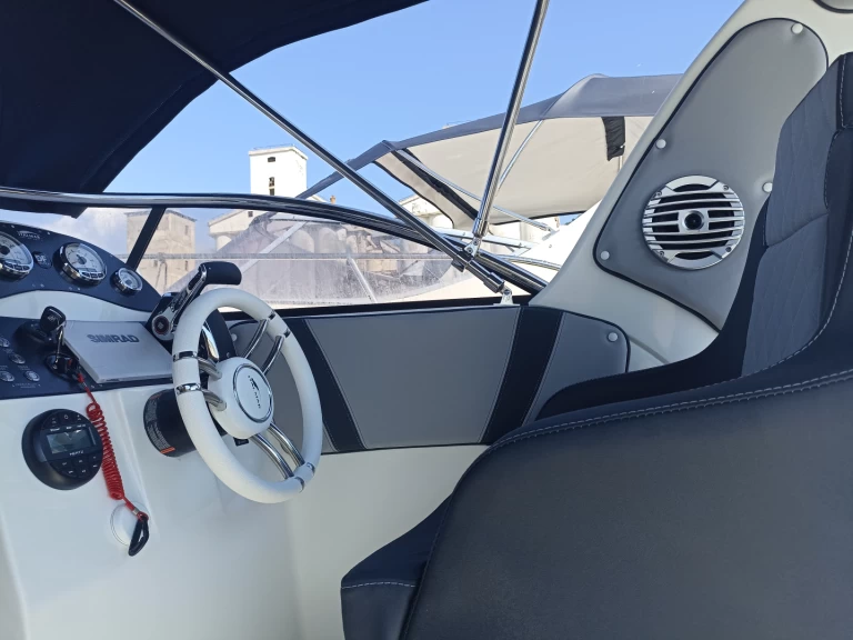 Huur een Italmar Italmar Cabin 24 in Castellammare di Stabia