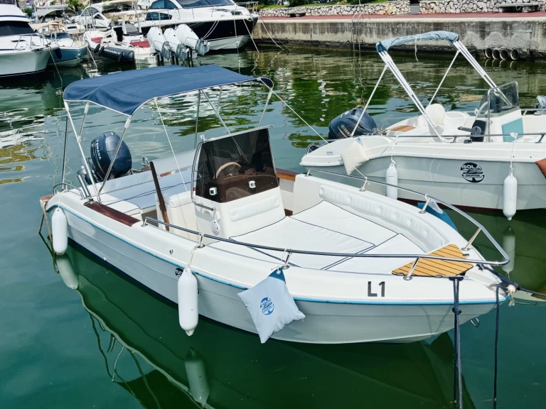 Motorboot te huur in Sanremo voor de beste prijs