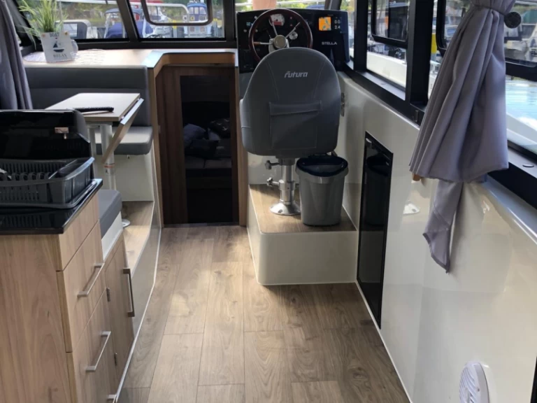 Futura 36 te huur van particulier of professional in Rheinsberg