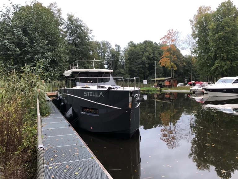 Jachthuur in Rheinsberg - Futura 36 via SamBoat