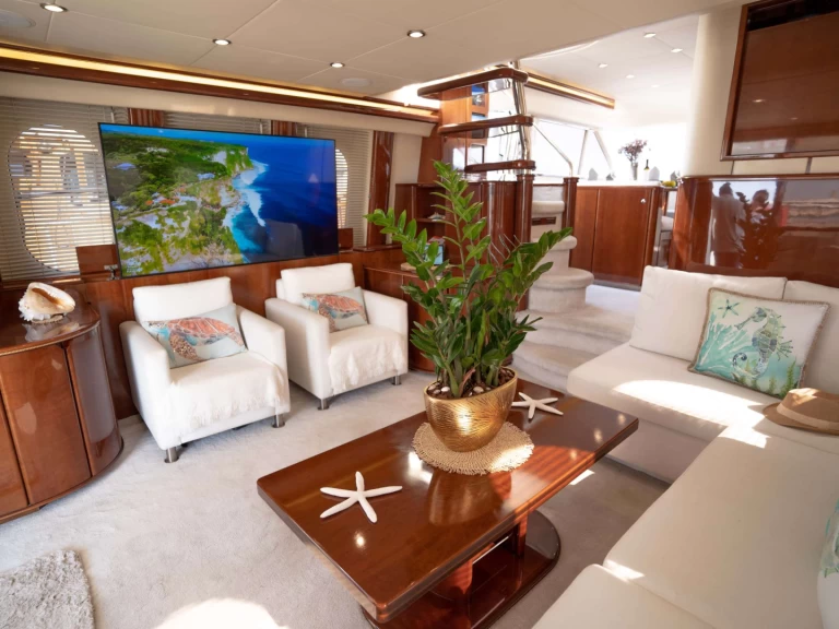 Verhuur Jacht in Rhodes (City) - Princess, UK ESPERANZA