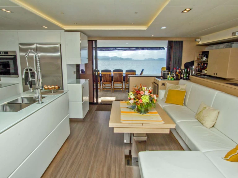 Huur een Fountaine Pajot NENNE in Britse Maagden Eilanden