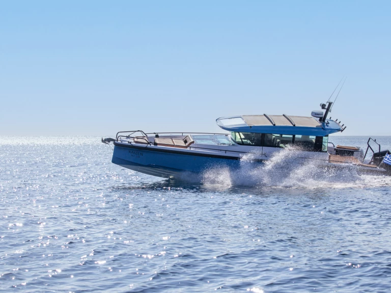 Motorboot te huur in Chaniá voor de beste prijs