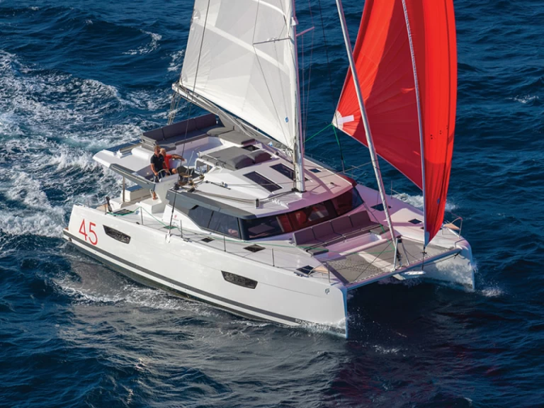 Fountaine Pajot Elba 45 te huur van particulier of professional in Šibenik