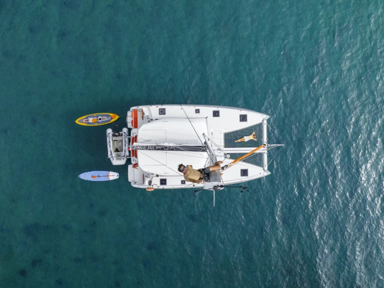 Huur Catamaran met of zonder schipper Excess in Phuket