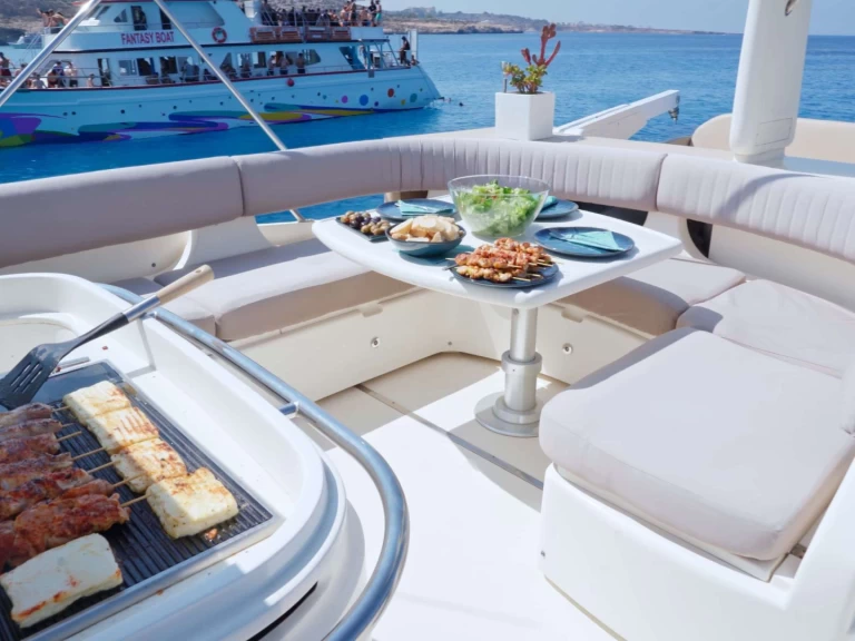 Bootverhuur Rhodes (City) goedkoop ESPERANZA