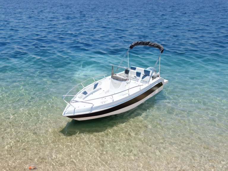 Motorboot te huur in Šibenik voor de beste prijs