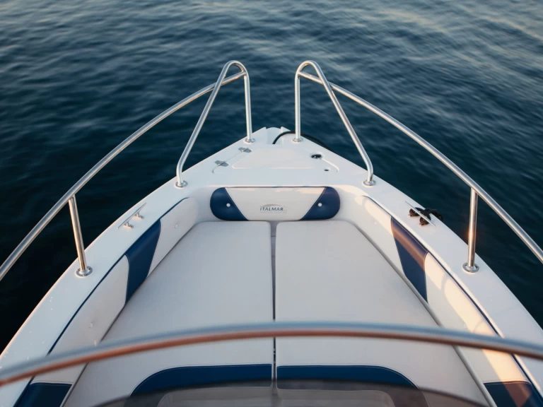 Jachthuur in Šibenik - Italmar Italmar Open 16,50 via SamBoat