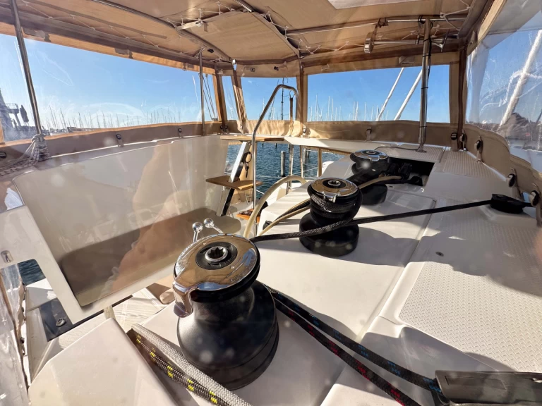 Fountaine Pajot Isla 40 te huur van particulier of professional in Rostock