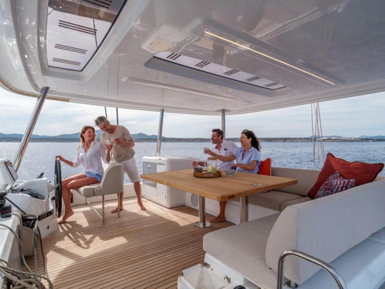 Lagoon Lagoon 55 - 4 + 2 cab. te huur van particulier of professional in Palma de Mallorca