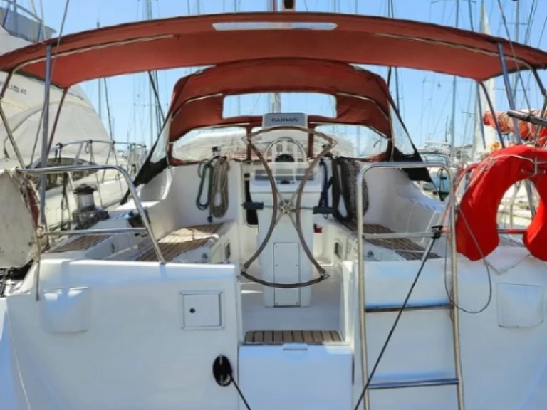 Verhuur Zeilboot Bénéteau met vaarbewijs