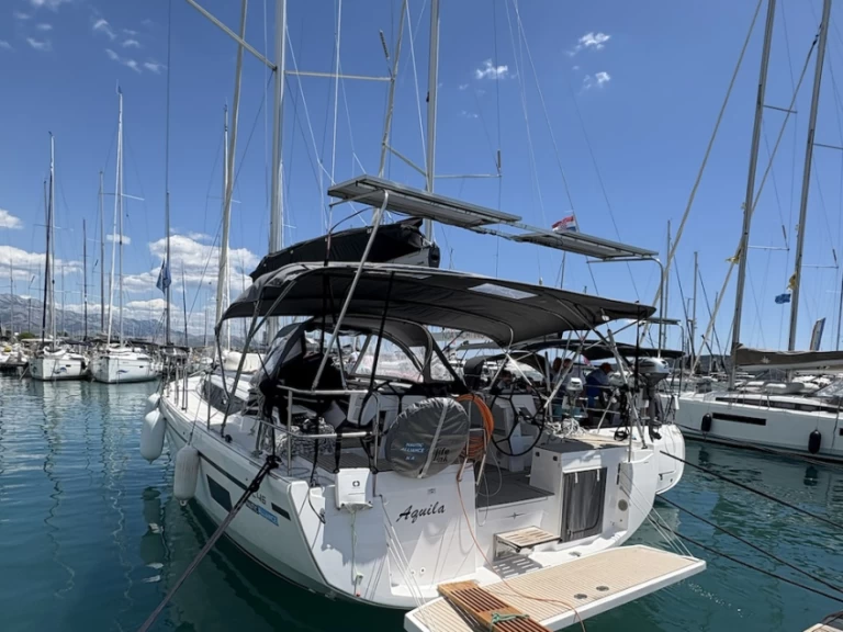 Jachthuur in Kaštela - Bavaria Bavaria C46 via SamBoat