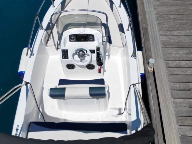 Huur Motorboot met of zonder schipper Italmar in Šibenik