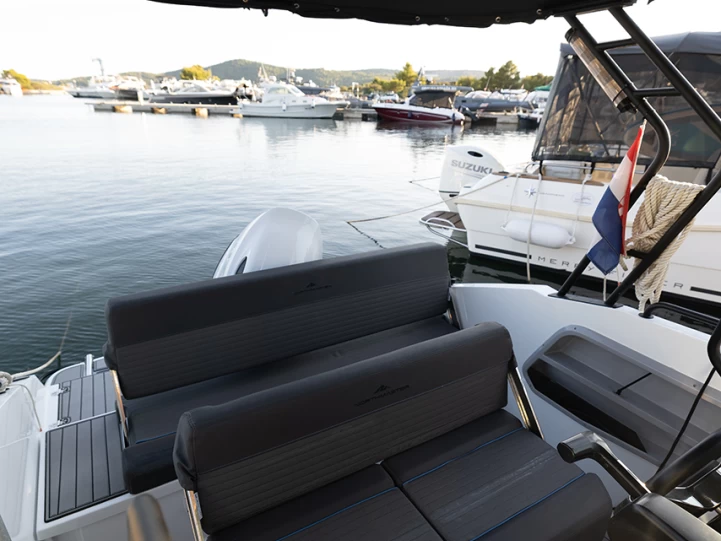 Huur een Northmaster Northmaster 685 Cruiser in Šibenik