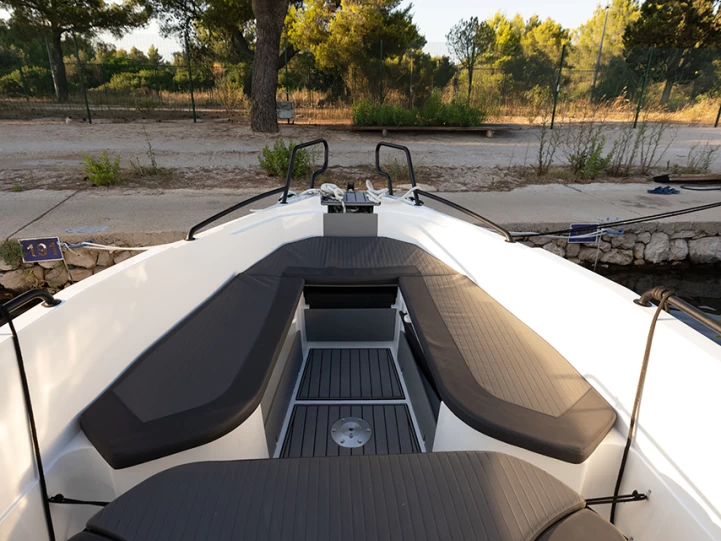 Huur Motorboot met of zonder schipper Northmaster in Šibenik
