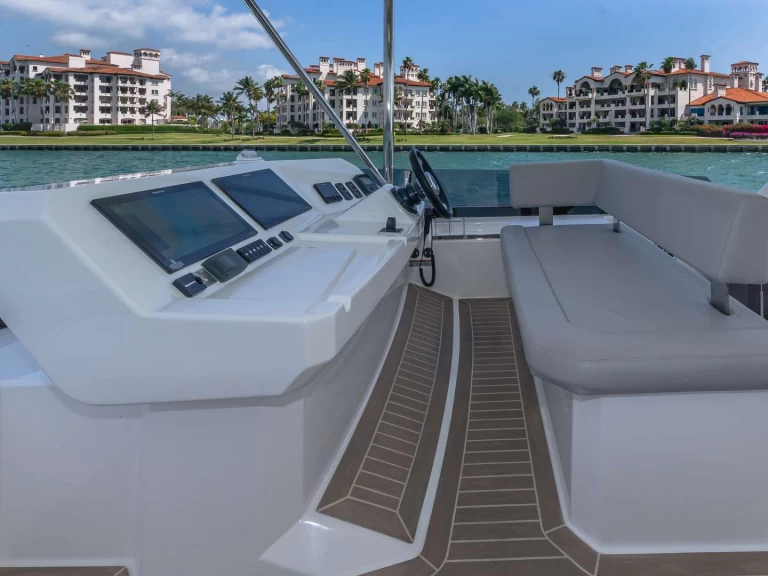 Bootverhuur Leopard Archipelago II in Miami via SamBoat