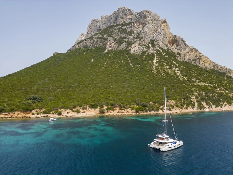 Bootverhuur Capo d'Orlando goedkoop Lagoon 55