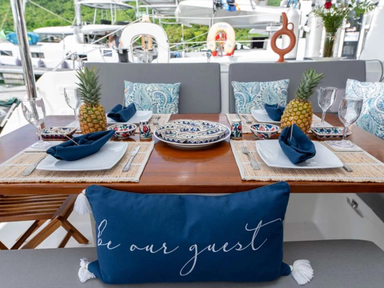 Huur Jacht met of zonder schipper Fountaine Pajot in Britse Maagden Eilanden