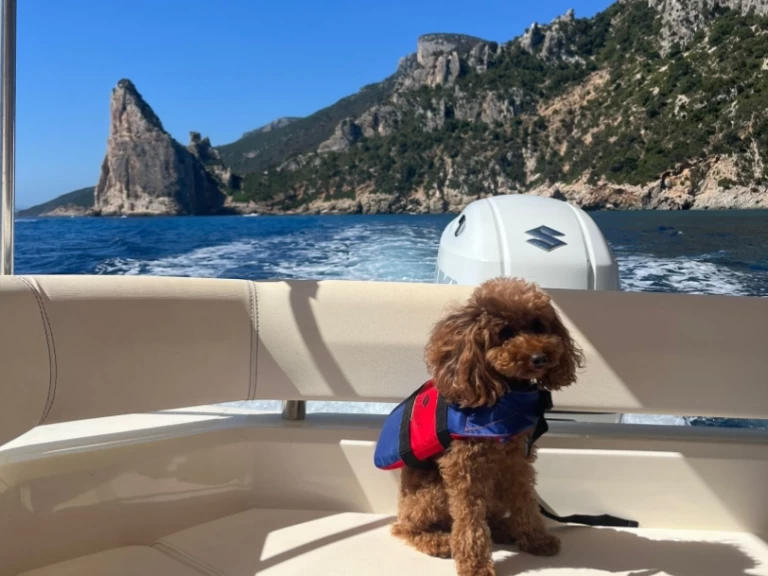 Huur een Bsc BSC 70 Classic in Villasimius