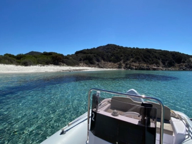 Huur een Italboats Predator 540 in Arbatax