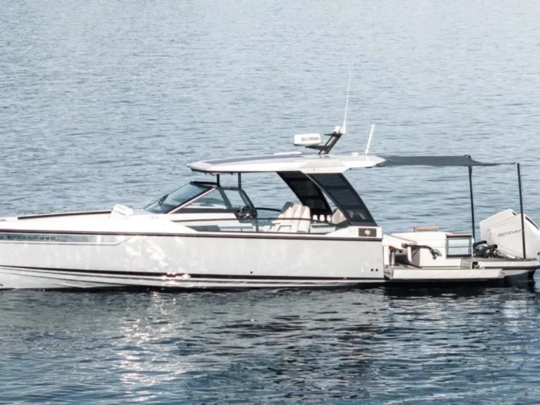 Verhuur Motorboot Saxdor met vaarbewijs