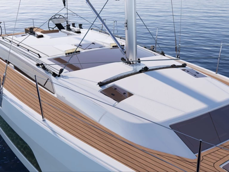 Bootverhuur Saint-Mandrier-sur-Mer goedkoop DUFOUR 44