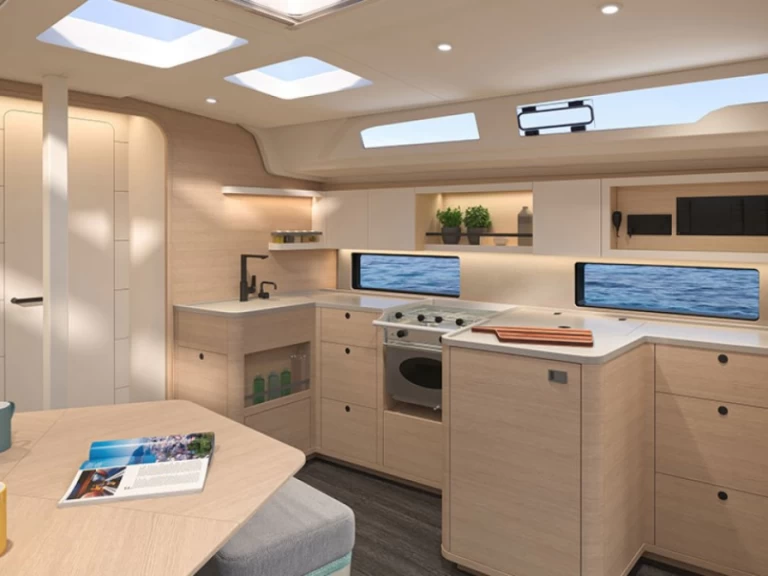 Verhuur Zeilboot in Saint-Mandrier-sur-Mer - 3 DUFOUR 44