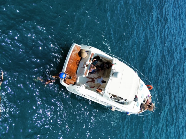 Jachthuur in Salerno - Cranchi Zaffiro 34 via SamBoat