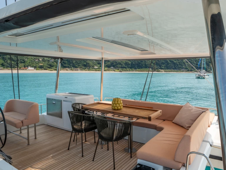 Lagoon Lagoon 55 te huur van particulier of professional in Capo d'Orlando