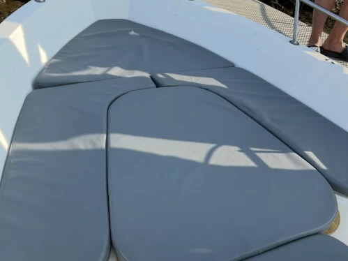 Huur Motorboot met of zonder schipper Salpa in Sète