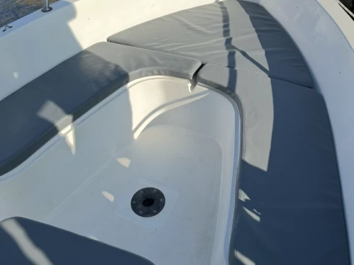 Verhuur Motorboot Salpa met vaarbewijs