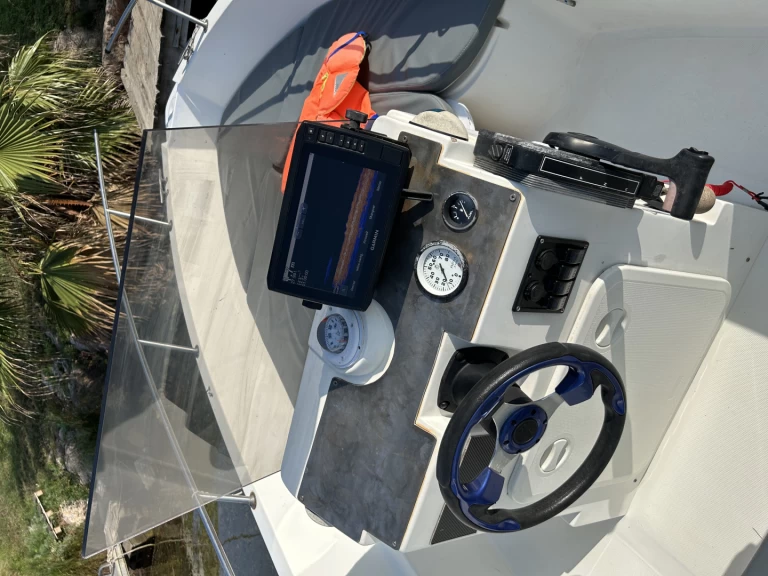 Salpa Salpa Soleil 23 te huur van particulier of professional in Sète