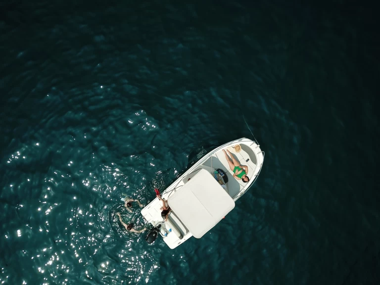 Huur een Idea Marine IDEA 58 in Salerno