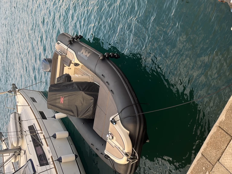 Huur RIB met of zonder schipper Bsc in Marina di Portorosa