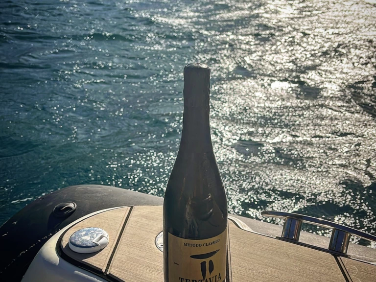 Verhuur RIB Bsc met vaarbewijs