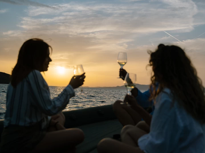 RIB te huur in Sifnos voor de beste prijs