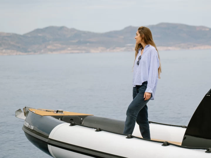 Huur een Sea quest 760 in Sifnos