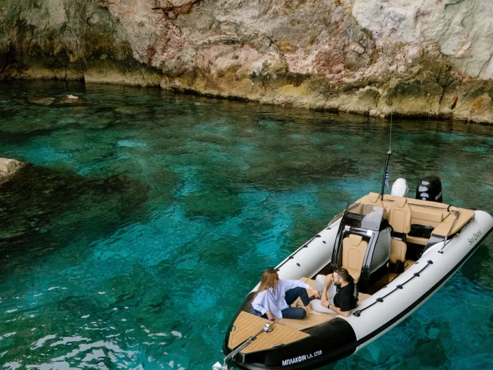 Bootverhuur Sifnos goedkoop 760