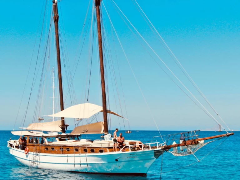 Zeilboot te huur in Marina Formentera voor de beste prijs