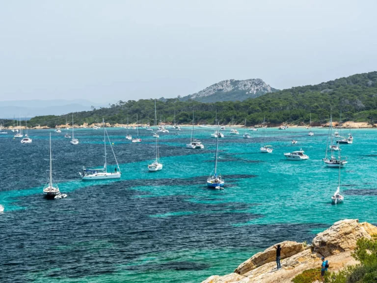 Dufour Dufour 485 Grand Large te huur van particulier of professional in Port de Hyères (St Pierre)