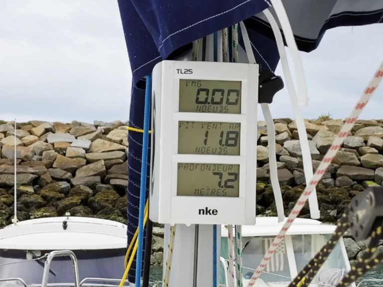 Bootverhuur Port-Haliguen goedkoop First 27.7