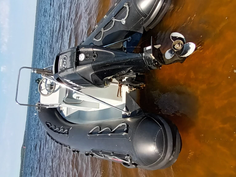 Bootverhuur 3D Tender Defender 490 in Lacanau via SamBoat