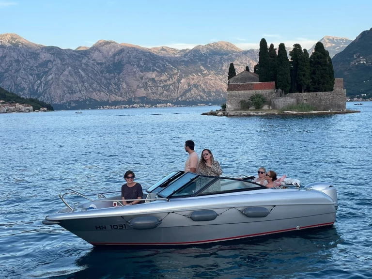 Bootverhuur Herceg Novi goedkoop 5820