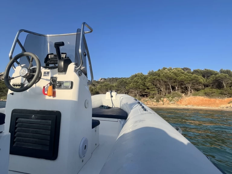 Bootverhuur Hyères goedkoop Tempest 626 Luxe