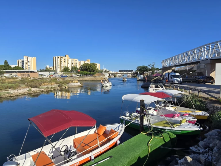 Verhuur Motorboot NAVALPLASTICA met vaarbewijs