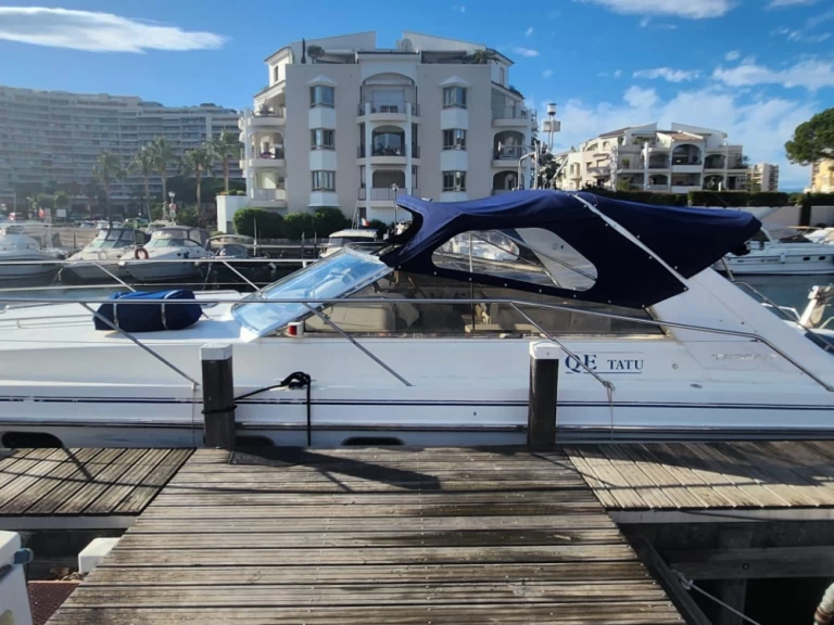 Jachthuur in Cannes - Fairline Targa 42 via SamBoat