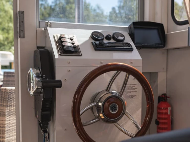 Woonboot te huur in Zehdenick voor de beste prijs