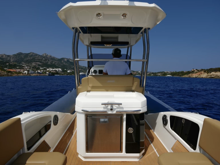 Verhuur RIB in Porto Cervo - Joker Boat Clubman 30