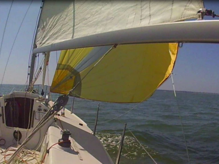 Huur een J Composites J80 in Pornic